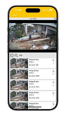 Technology Iphone App